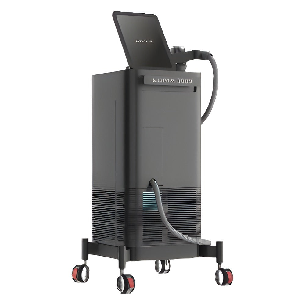 4 Wavelength Diode Laser 3000 W with 4 Interchangeable Tips