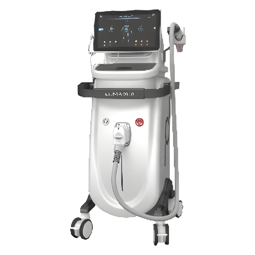 4 Wavelength Diode Laser 2000 W with AI Hair Detection