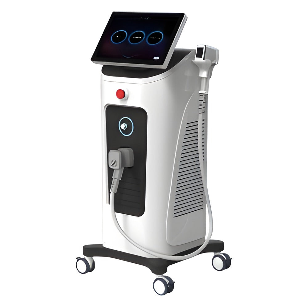 4 Wavelength Diode Laser 1200 W, 10 x 10 mm Spot