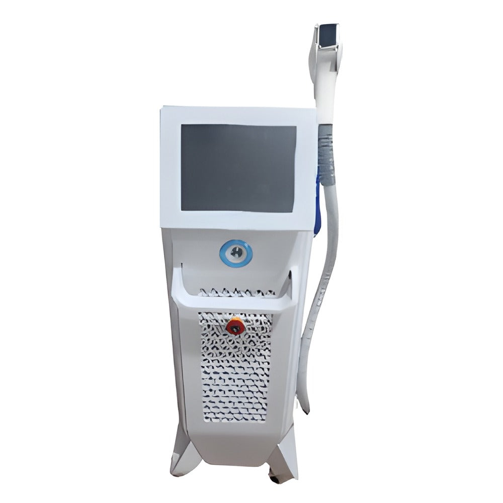 1200 W Diode Laser, 4 Wavelengths with Eyebrow Tip