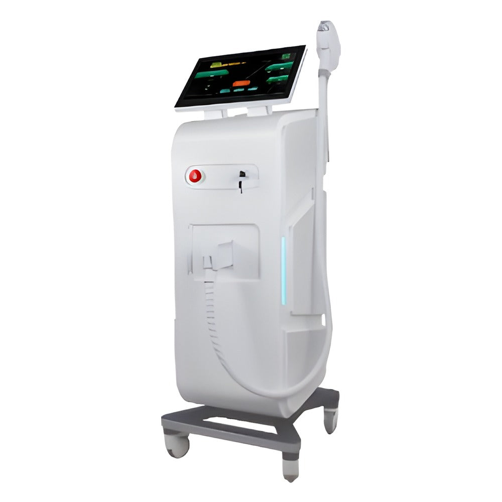 1200 W Diode Laser, 3 Wavelengths with Sapphire Cooling