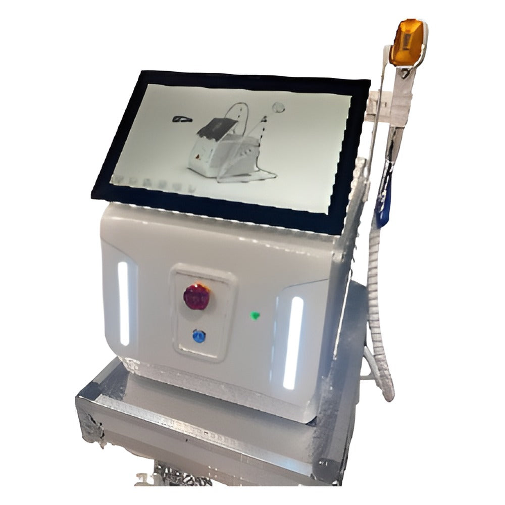 Portable 1000 W Diode Laser, 3 Wavelengths