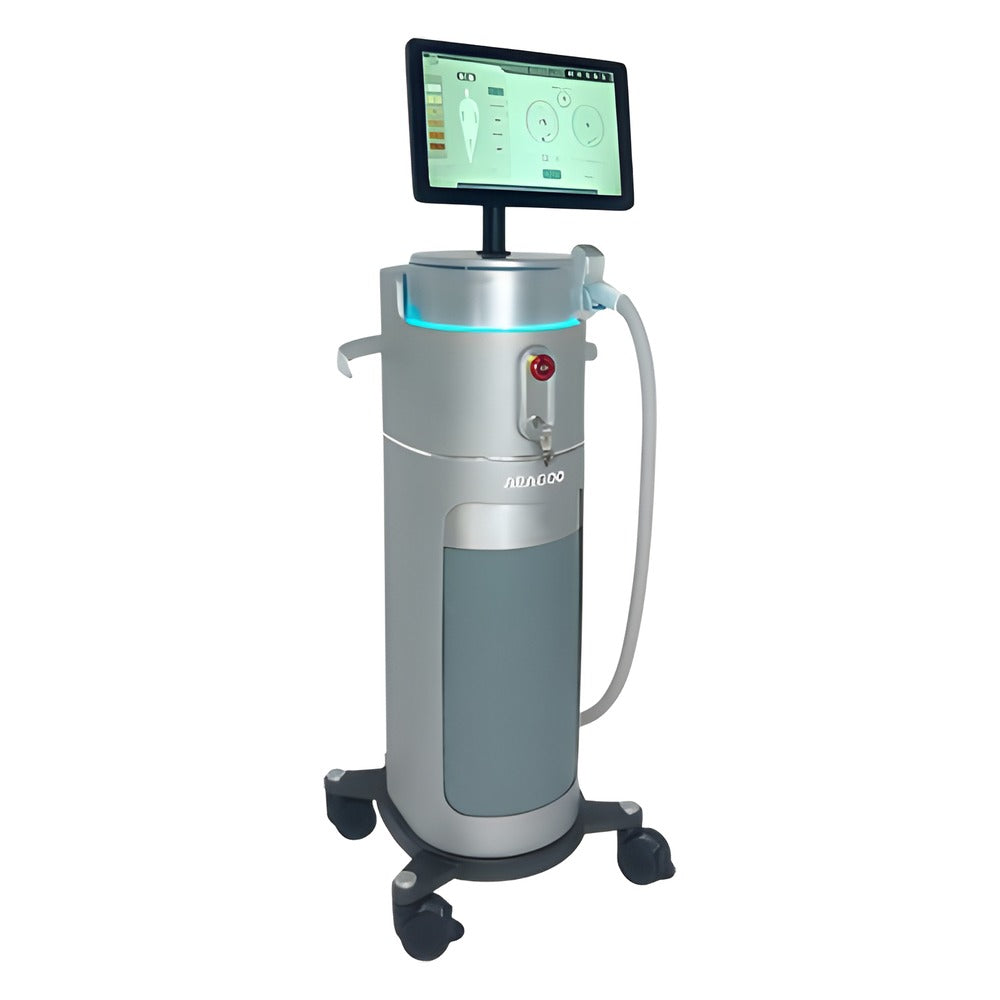 Diode Laser Hair Removal Machine, Silver Tower