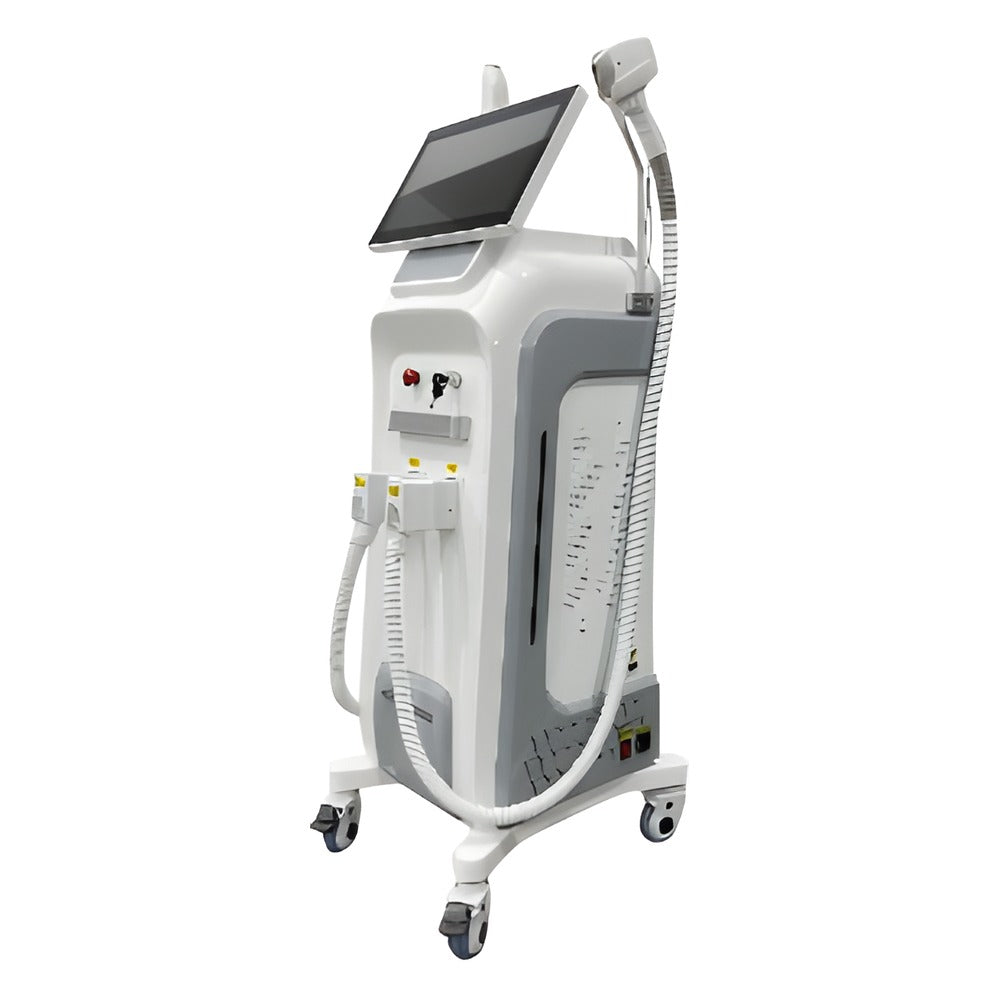 Diode Laser and Picosecond Machine with 5 Pico Tips