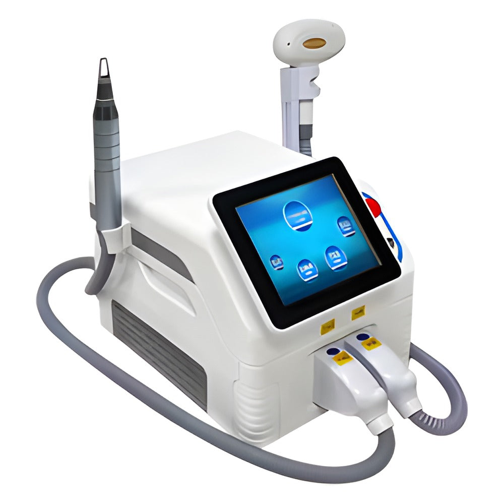 Portable Diode Laser and Picosecond Combo Machine