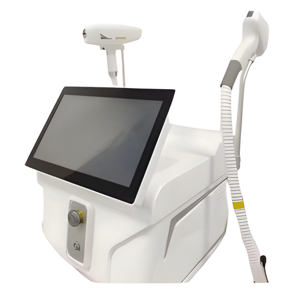 Portable Diode Laser and Picosecond, Large Screen