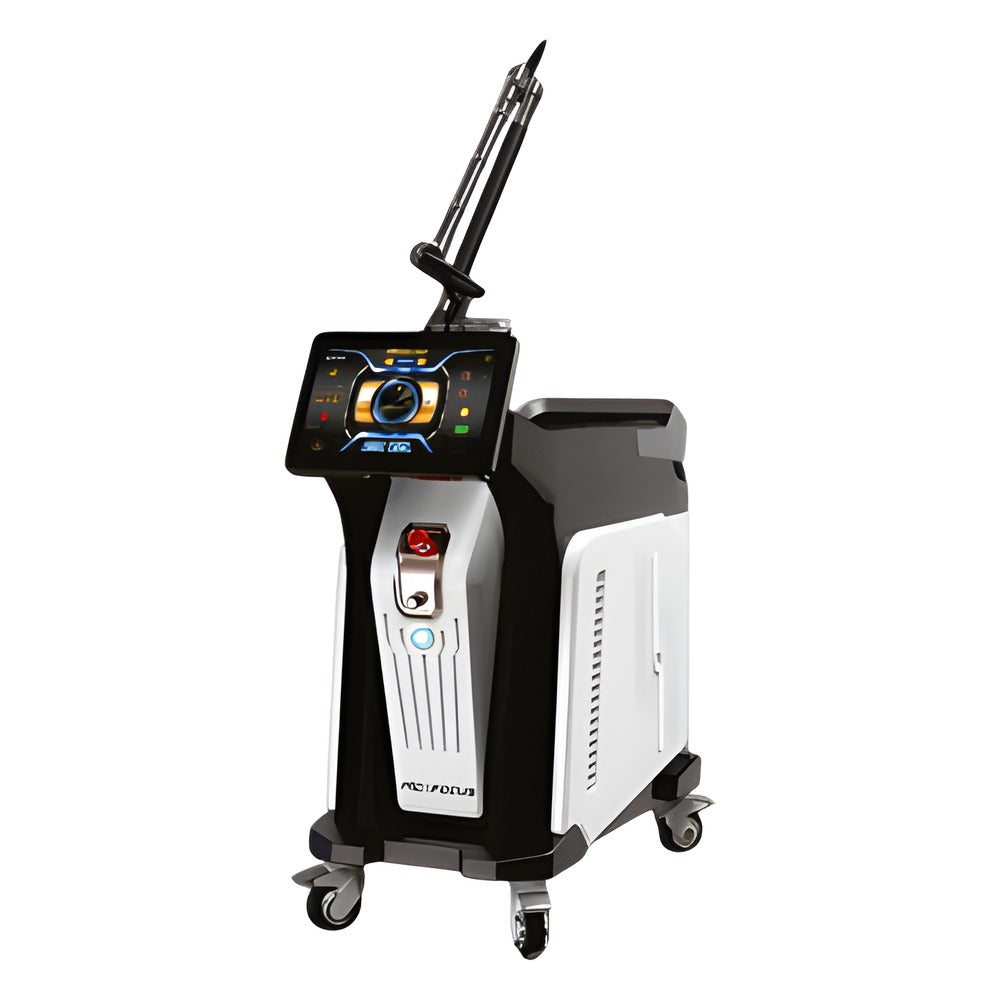 Picosecond Nd:YAG Laser 450 ps with Automatic Mode