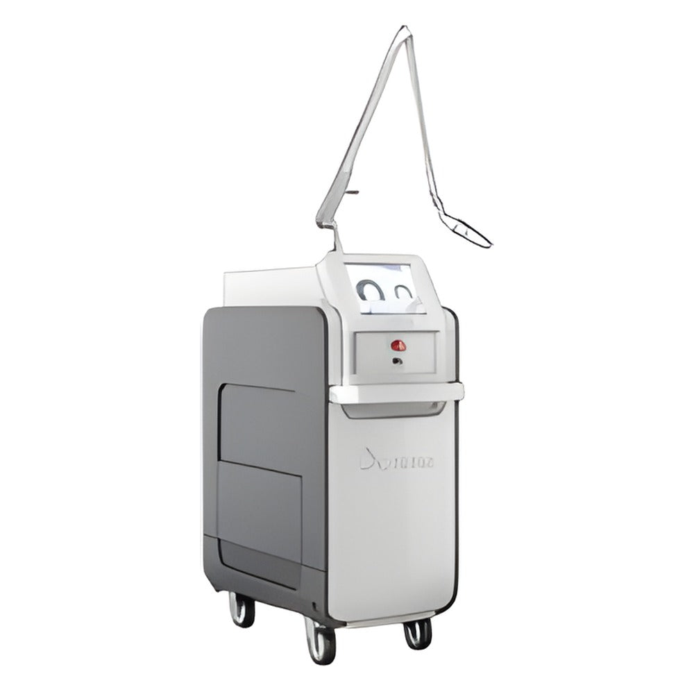 Picosecond Laser with Articulated Arm, Grey Trolley
