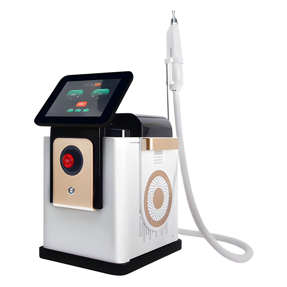 Portable Picosecond Laser, White and Red