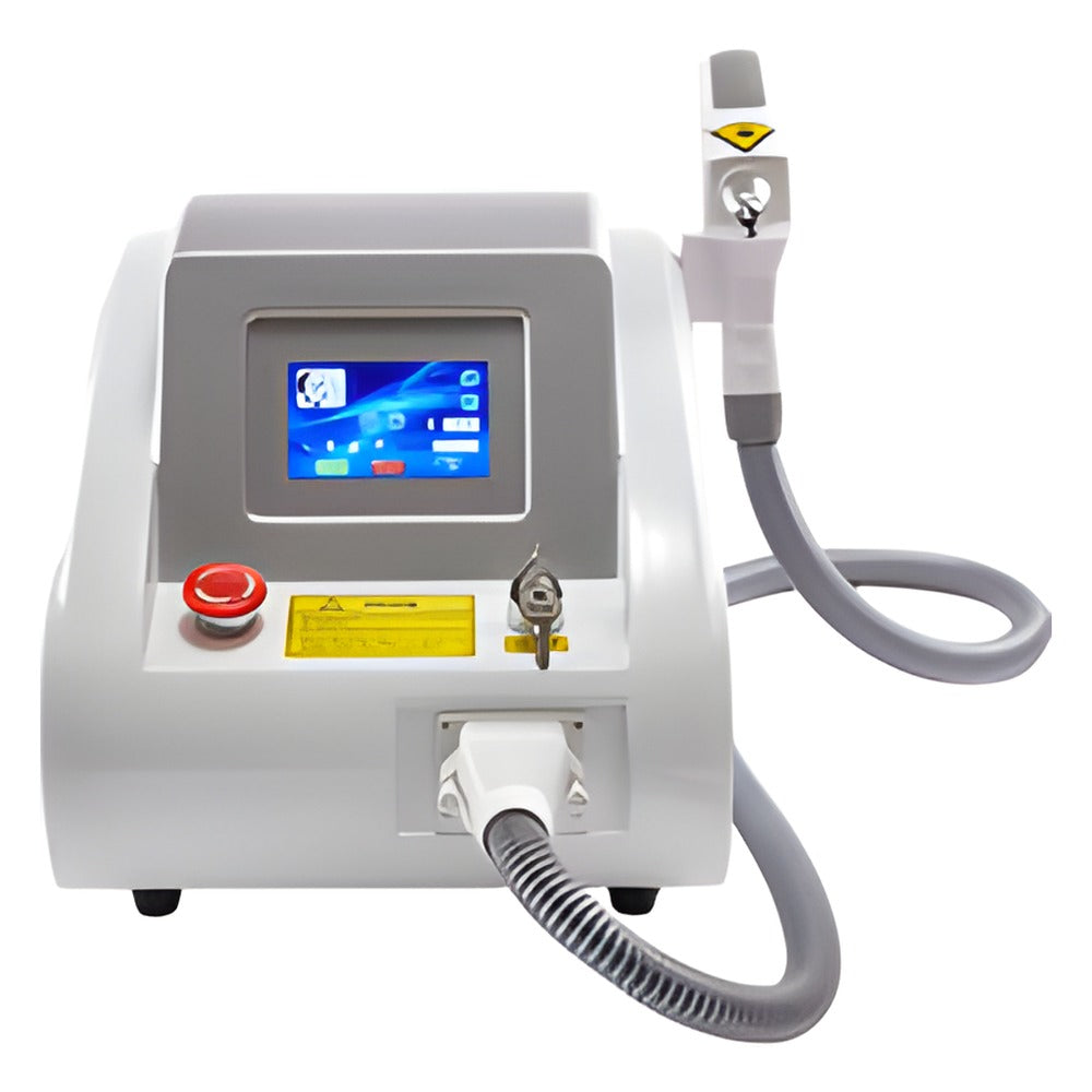 Portable Picosecond Laser, Tabletop with Side Handle