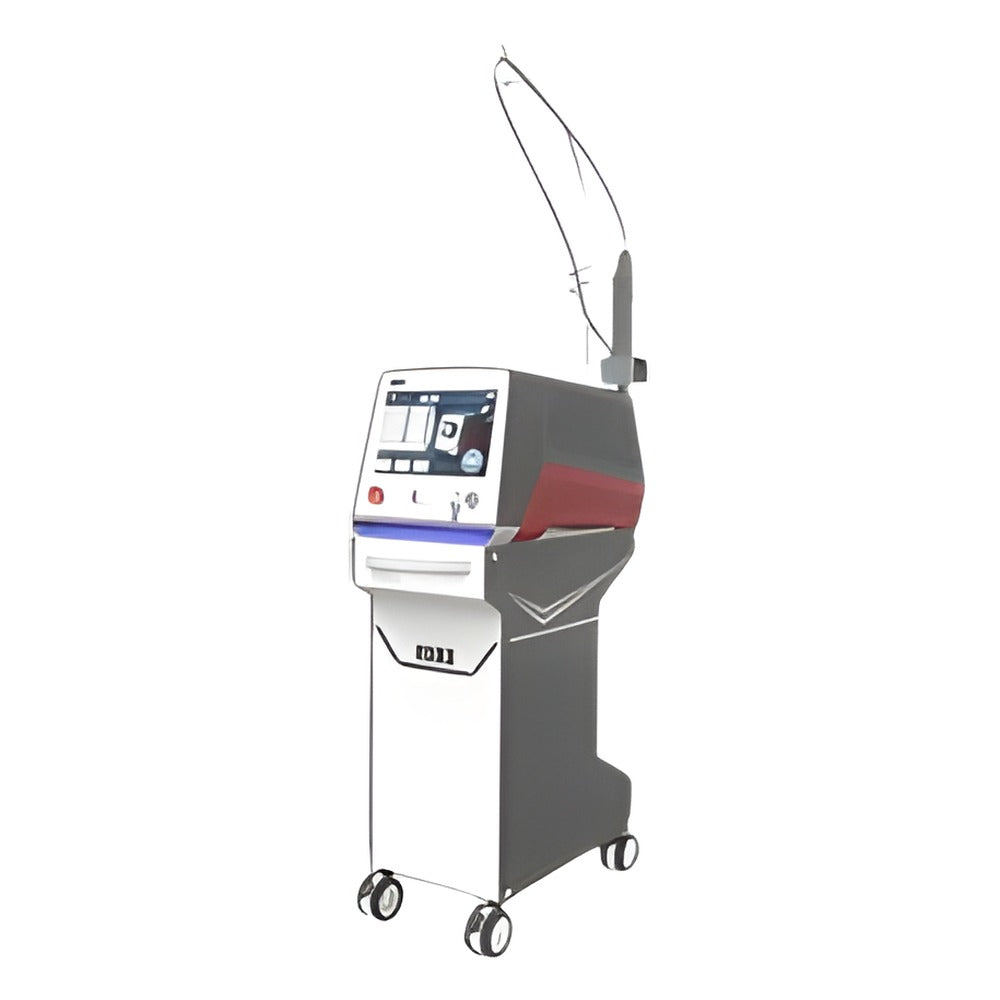 Picosecond Laser with Articulated Arm, White Vertical
