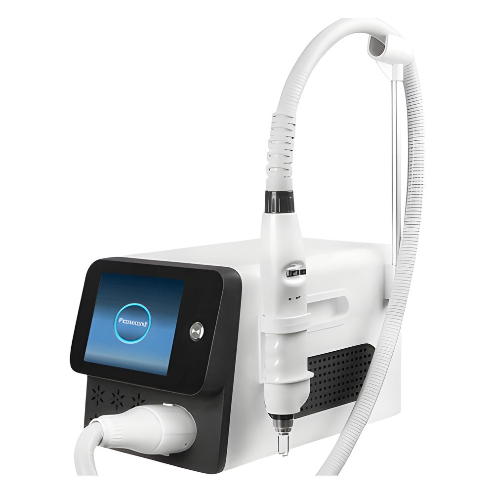 Portable Picosecond Laser, Compact White