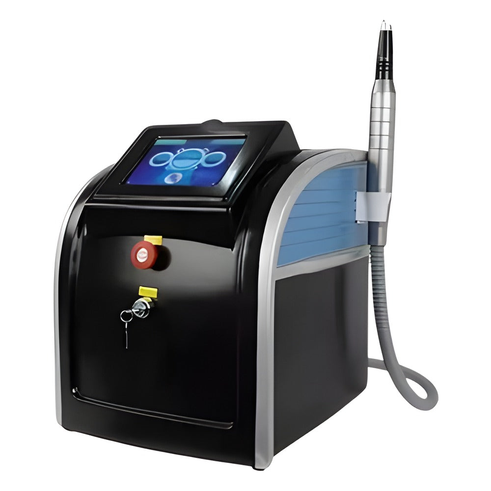 Portable Picosecond Laser, Blue and Black