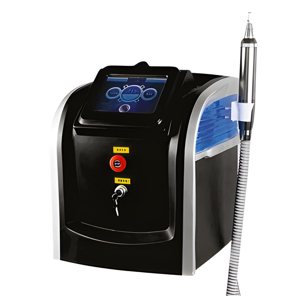 Portable Q-Switched Nd:YAG Laser 500 W