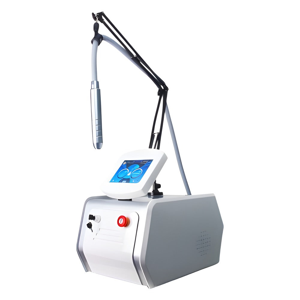 Q-Switched Nd:YAG Laser with Articulated Arm