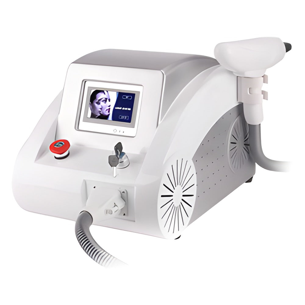Q-Switched Nd:YAG Laser, Tabletop