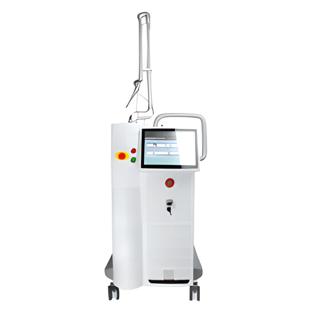 Fractional CO2 Laser Machine, White Vertical