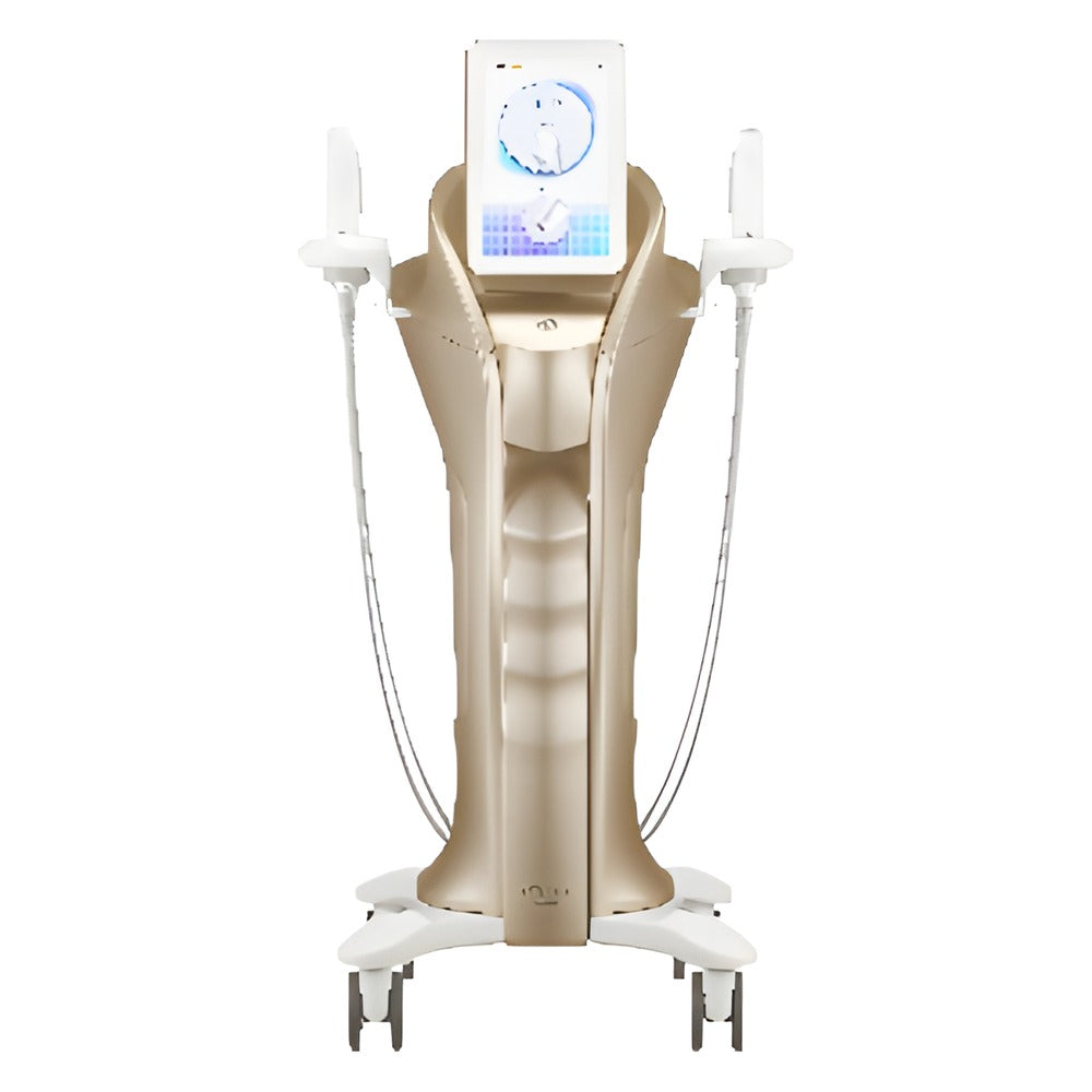 HIFU with RF, Dual Mode (Linear and Dot)
