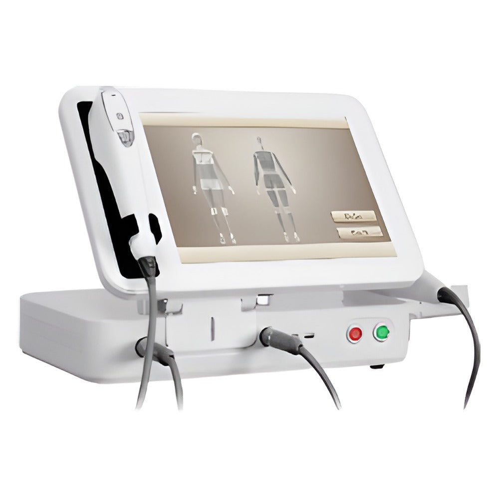 8D HIFU Machine with 2 Handles