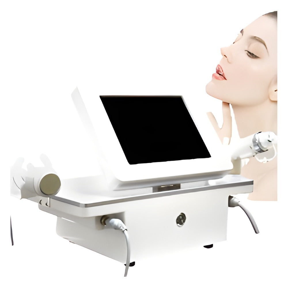 Portable 2 in 1 Microneedle RF Machine with Vacuum
