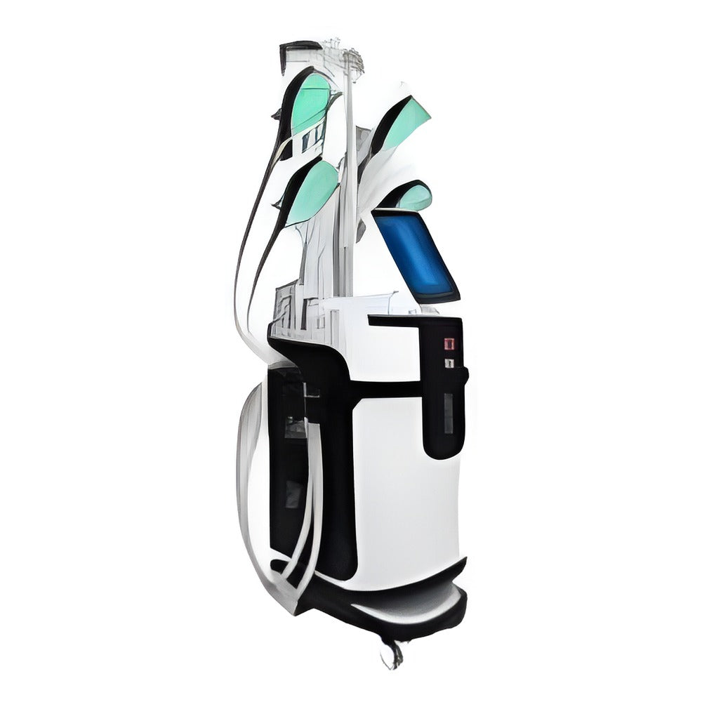 Cryolipolysis 360 with Cavitation, RF and Lipo Laser