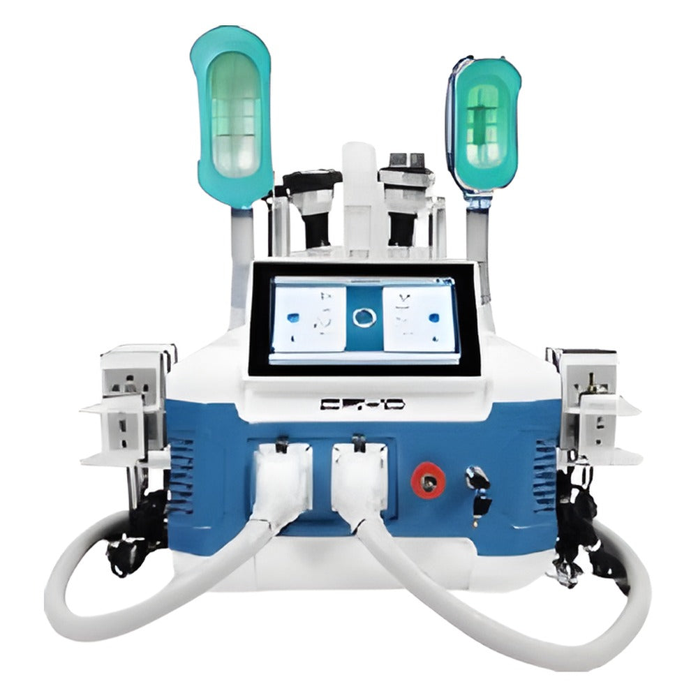 Portable Cryolipolysis 360 with Cavitation and RF