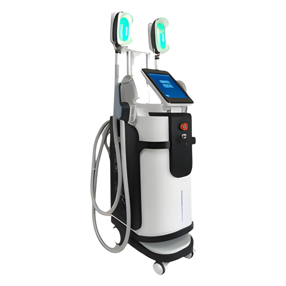 Cryolipolysis and EMS Combo Machine, Black