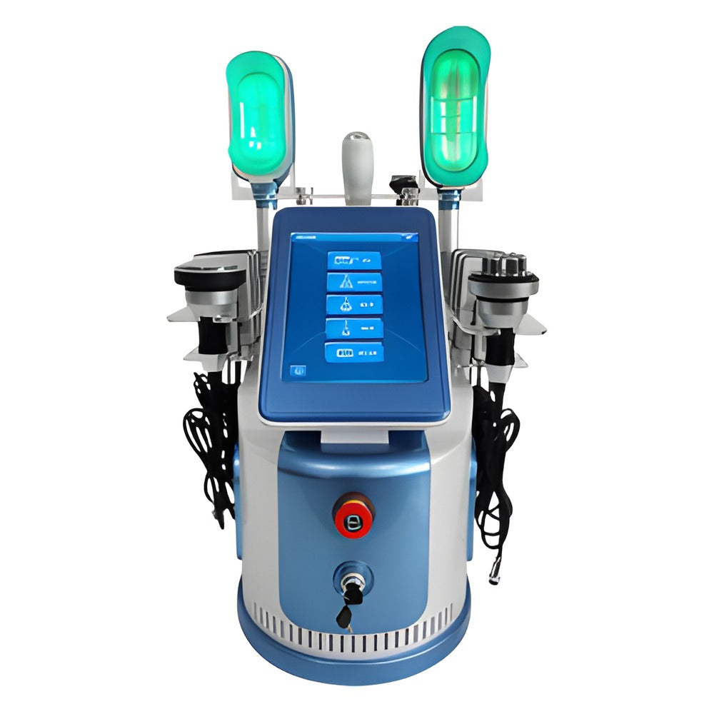 Portable 2 in 1 Cryolipolysis Machine