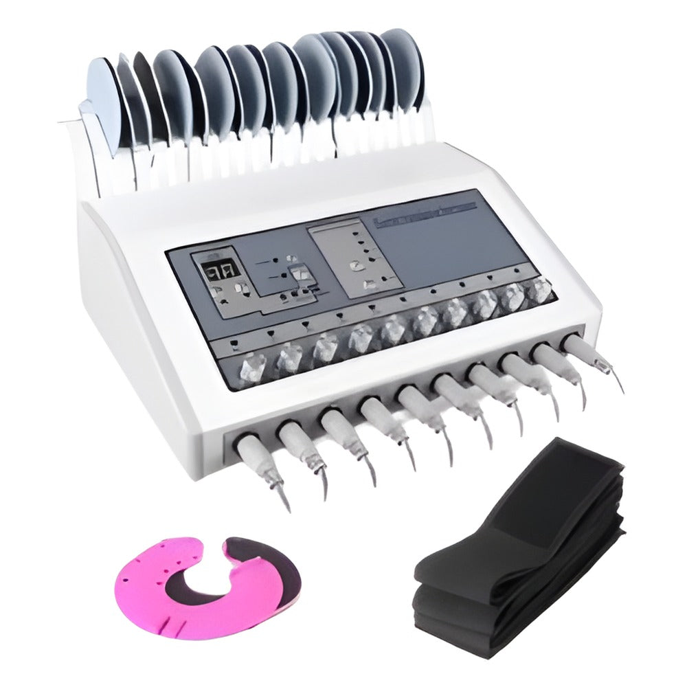 10 Channel EMS Body Toning Machine