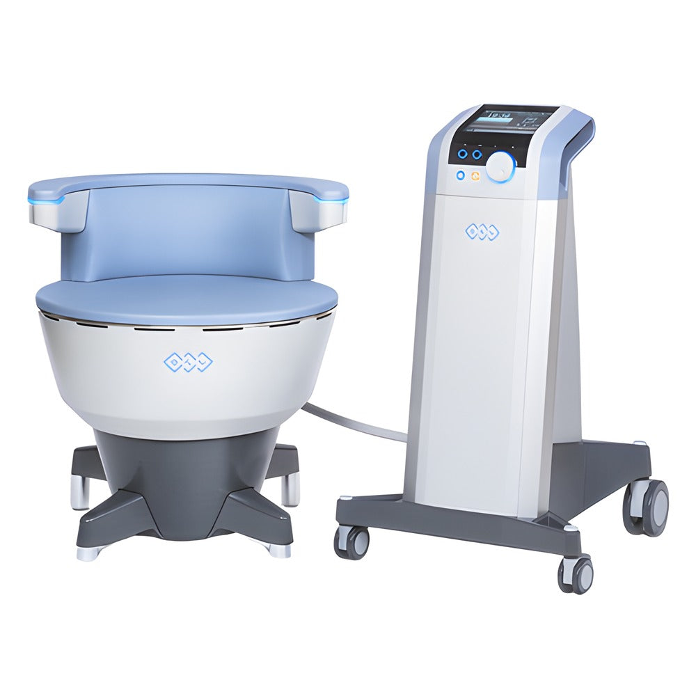 Pelvic Floor EMS Chair with Control Unit