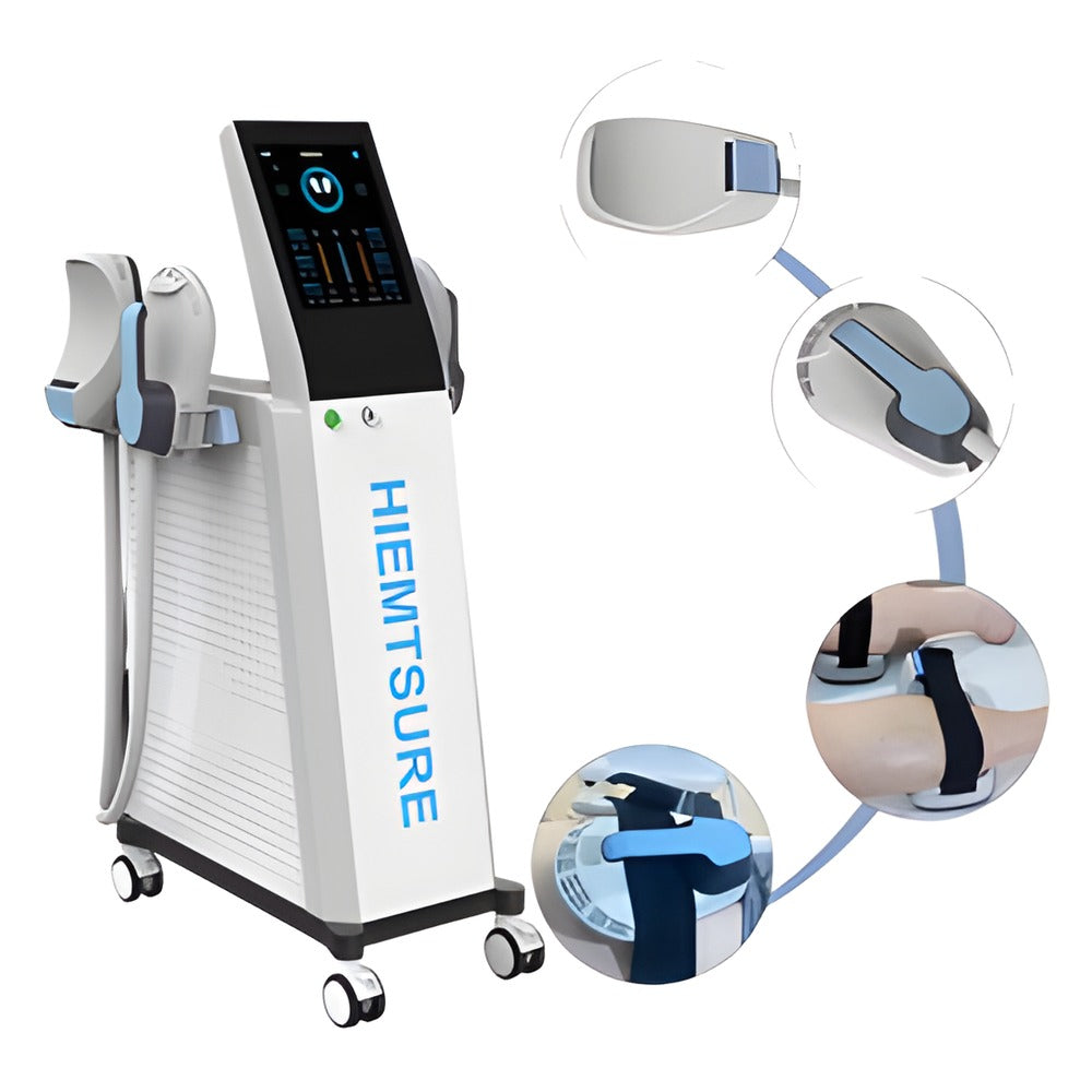 EMS Body Sculpting Machine, 4 Handles