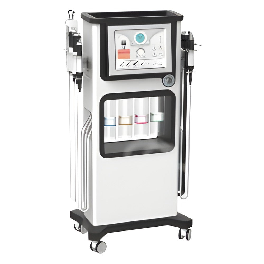Hydra Facial System with Quadripolar RF and Oxygen Spray