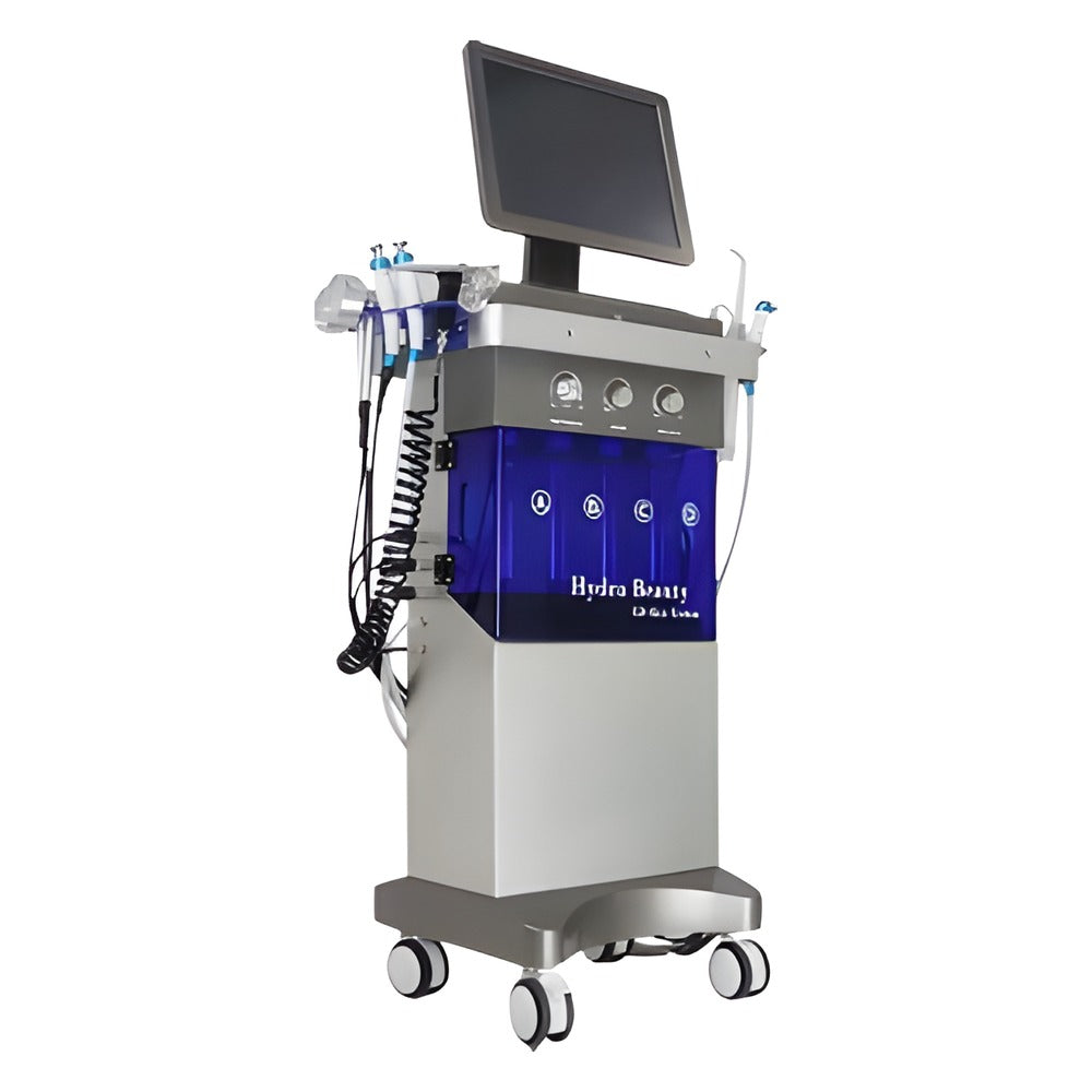 Hydra Beauty System with Microneedling Pen and PDT Lights