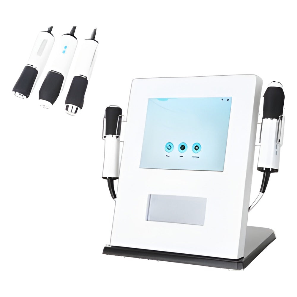 3 in 1 Oxygeno Facial Machine (RF, Ultrasound, Oxygen)