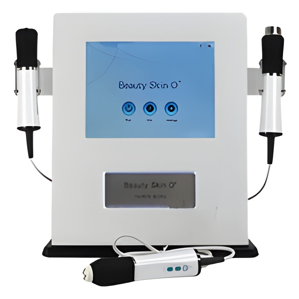 3 in 1 Oxygeno Facial Machine with 3 Handles