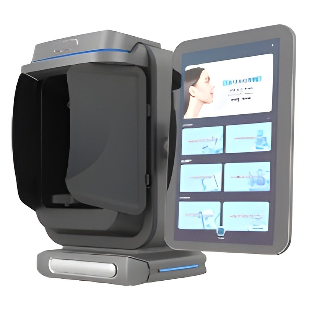 AI Skin Analyser with Side Tablet (Model A3 type)