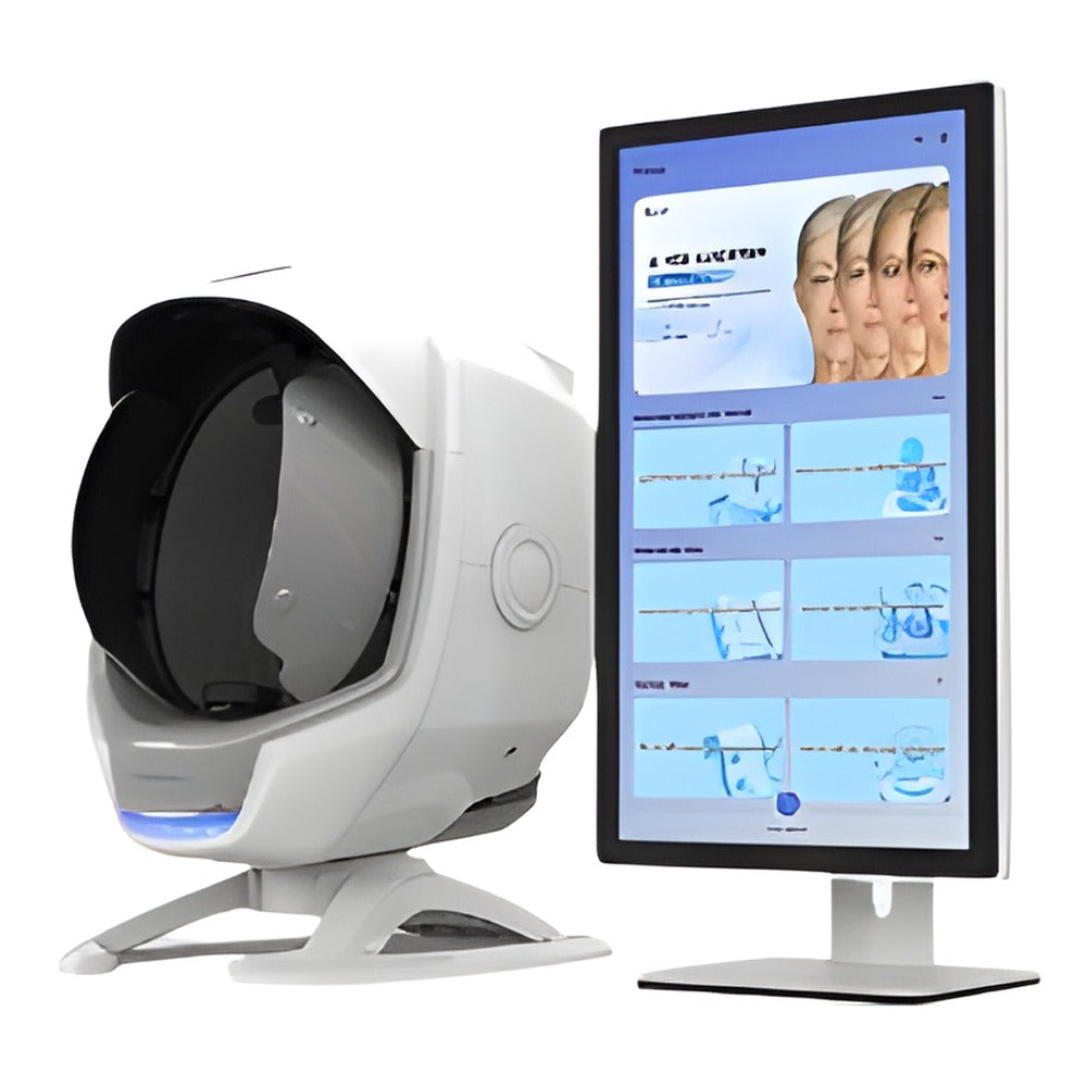 AI Skin Analyser with Monitor (Model A5 Plus type)