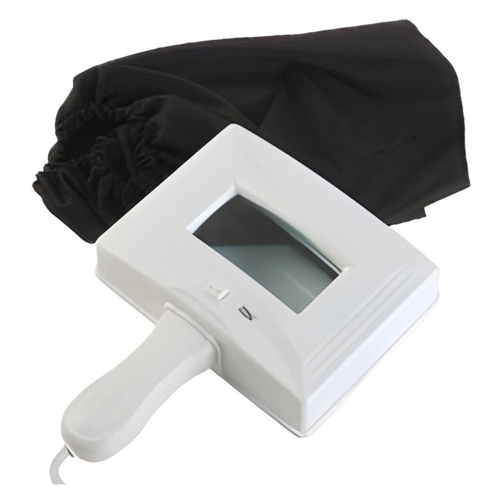 Wood's Lamp Skin Analyser with Magnifier
