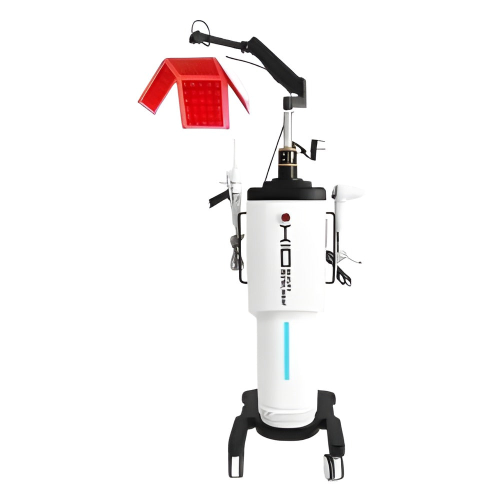 650 nm Laser Hair Regrowth Machine, 190 Laser Diodes