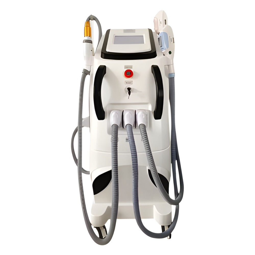 4 in 1 IPL, SHR, RF and Picosecond Laser System 3000 W