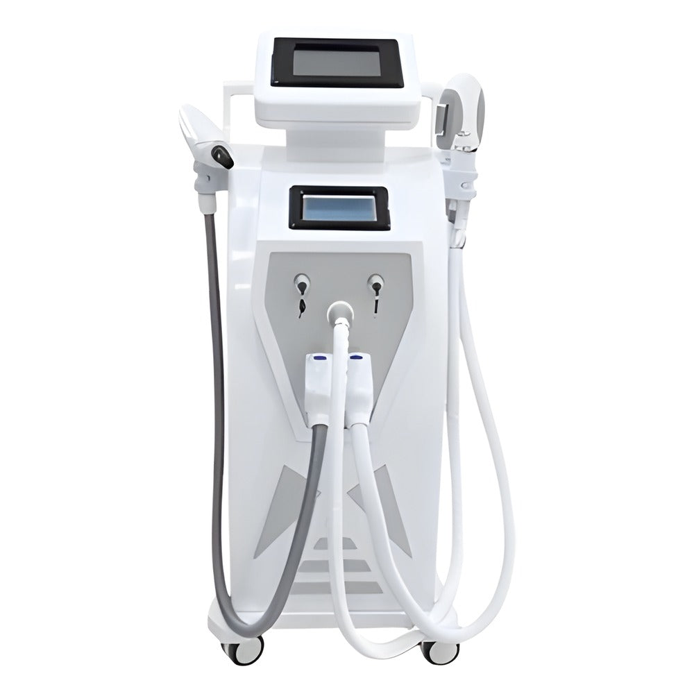 3 in 1 IPL, SHR and Picosecond Machine, Double Screen