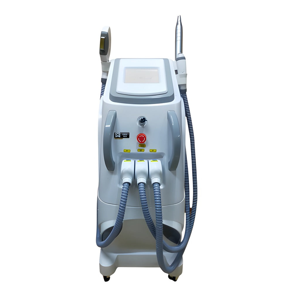 3 in 1 IPL and SHR Machine, Single Screen
