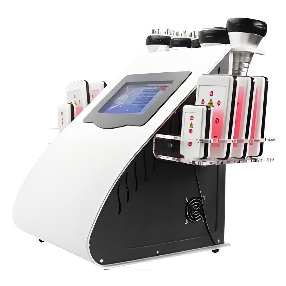 40K Cavitation, RF and Lipo Laser Slimming Machine