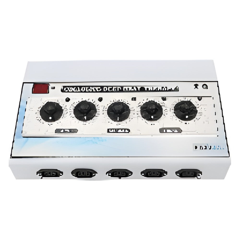 5 Channel Deep Heat Cellulite Reduction Machine