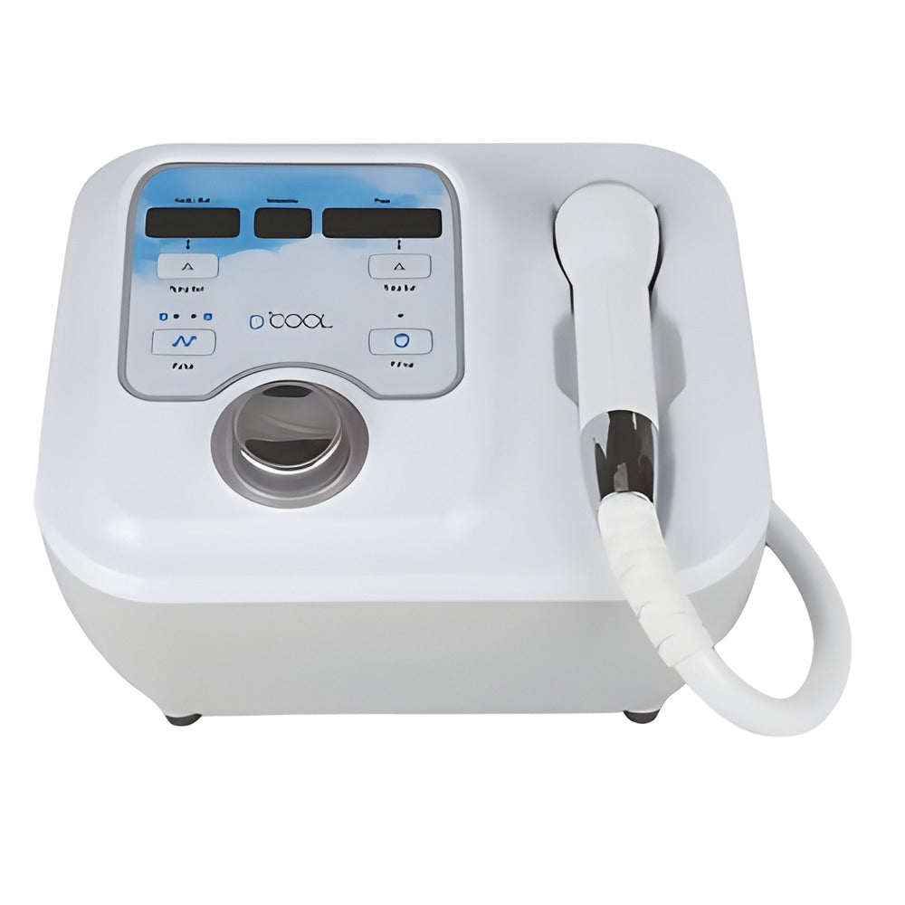 Cool and Heat Electroporation Mesotherapy Device
