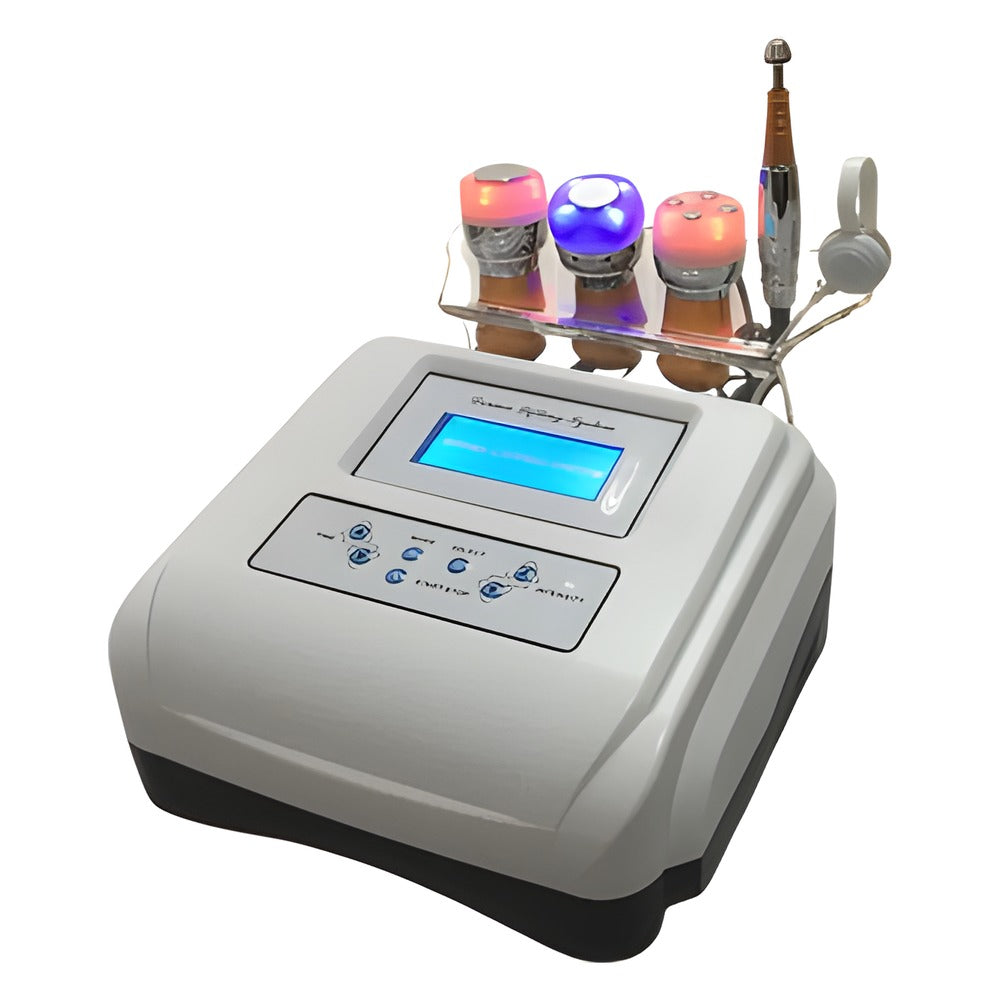 Derma Lifting System with LED Spheres