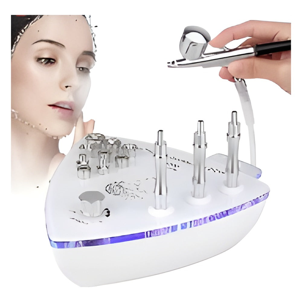 Diamond Microdermabrasion Machine with Oxygen Spray