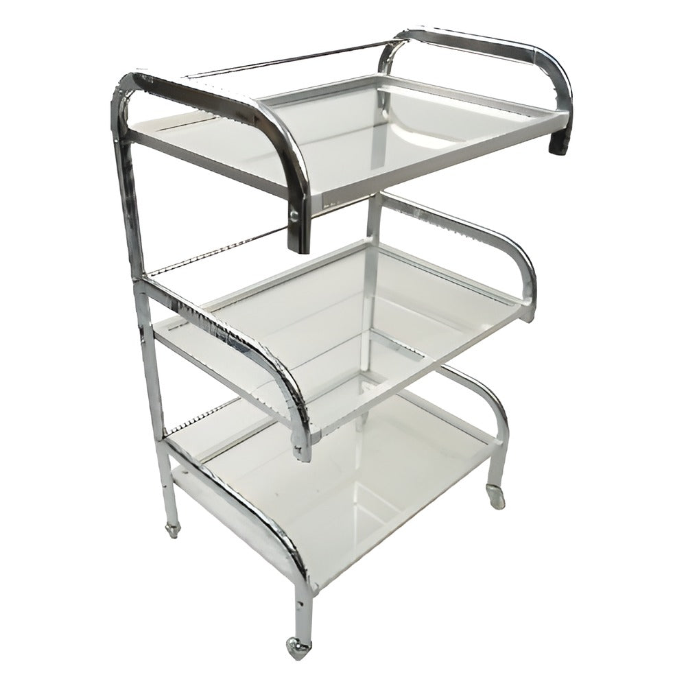 3 Tier Aesthetic Trolley