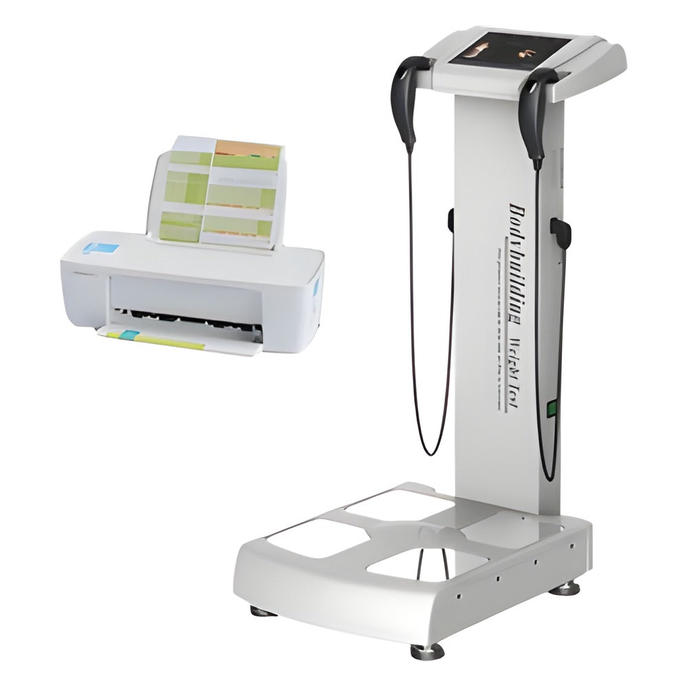 Body Composition Analyser with Printer