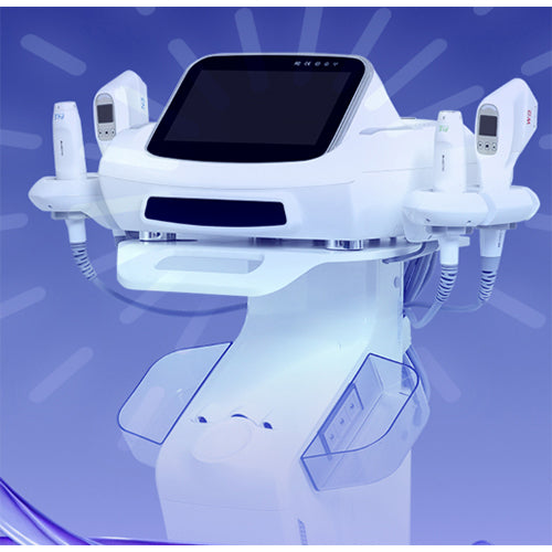 HIFU 4 in 1 Skin Lifting and Tightening Machine